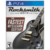 Rocksmith 2014 Edition PS4 (Cable Incluido)