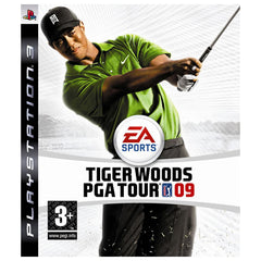 Tiger Woods Pga Tour 09 PS3