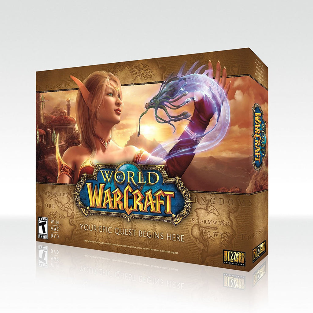 World of Warcraft PC/MAC