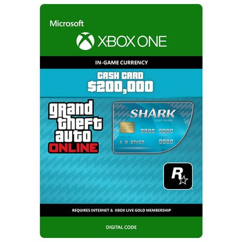 Tarjeta de Juego GTA Grand Theft Auto V Xbox One