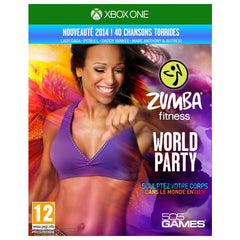 Zumba Fitness World Party Xbox One