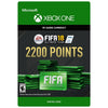 Tarjeta de Juego Fifa 18 Points  Xbox One