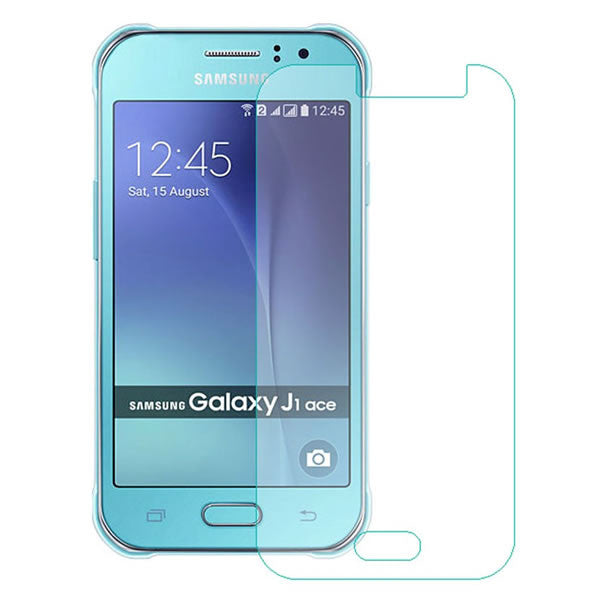 Protector Vidrio Templado Samsung Galaxy J1 Ace – - Main Image
