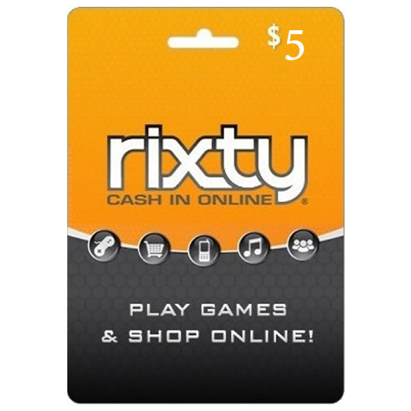 Tarjeta de Juego Rixty – Aknology.com
