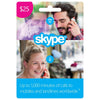 Recarga de Cuenta Skype