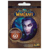 Tarjeta de Juego World Of Warcraft